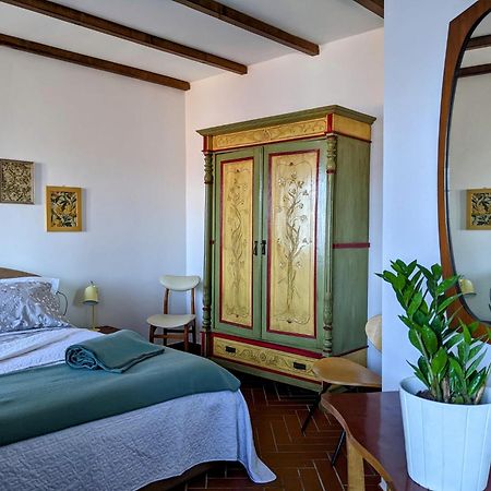 B&B Il Poggiolo สเตรซา ภายนอก รูปภาพ