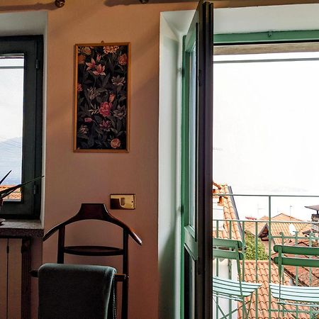 B&B Il Poggiolo สเตรซา ภายนอก รูปภาพ