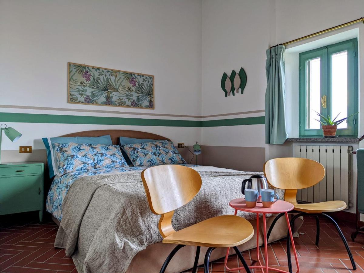 B&B Il Poggiolo สเตรซา ภายนอก รูปภาพ