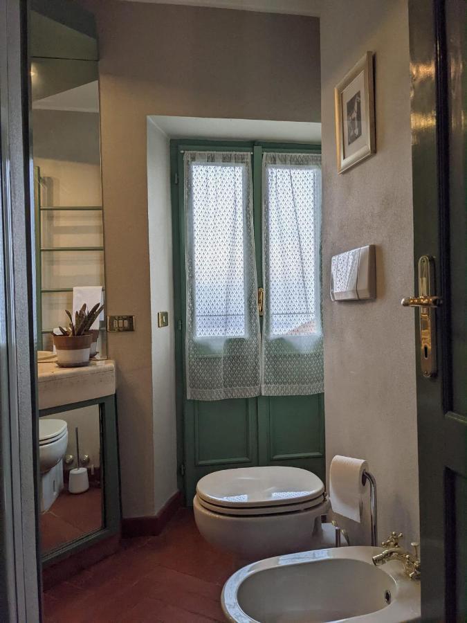B&B Il Poggiolo สเตรซา ภายนอก รูปภาพ