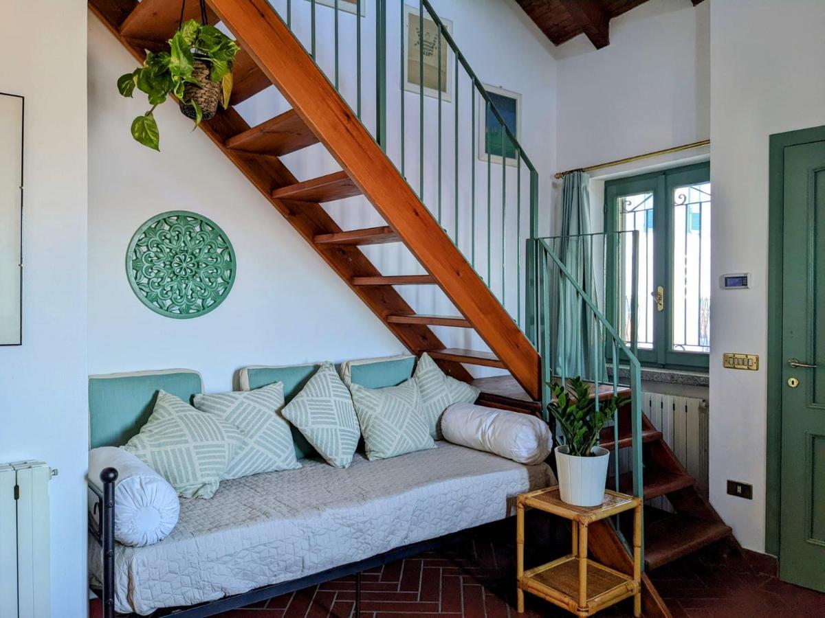 B&B Il Poggiolo สเตรซา ภายนอก รูปภาพ