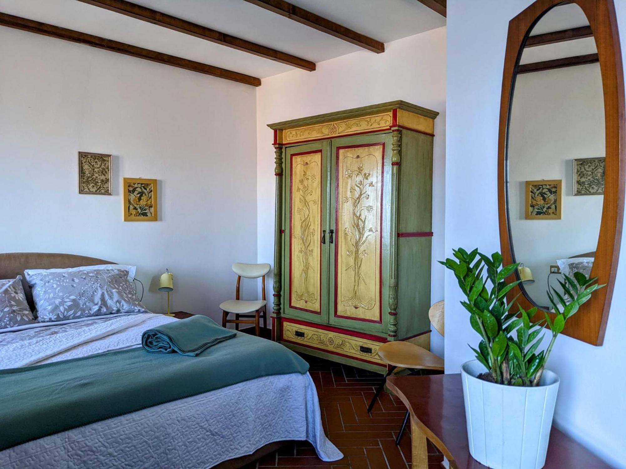 B&B Il Poggiolo สเตรซา ภายนอก รูปภาพ