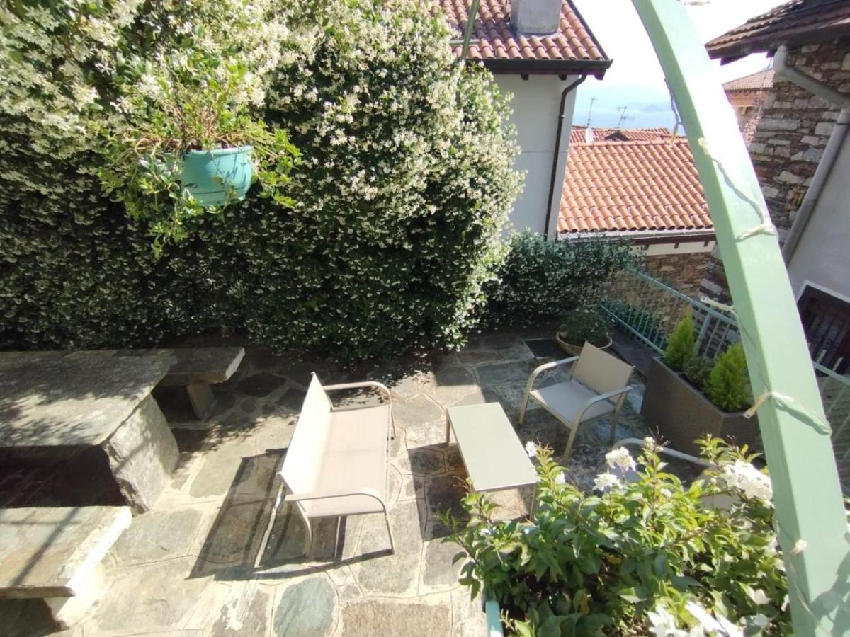 B&B Il Poggiolo สเตรซา ภายนอก รูปภาพ